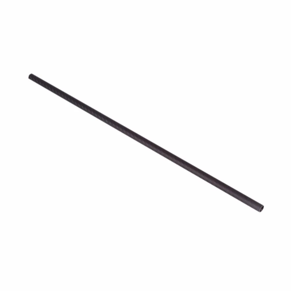 

rc drone car 2 Pcs 3K Carbon Fiber Tube 8mm x 10mm x 500mm Twill Matte Diameter 8*10*500 mm frame Arms Pipe for 10 x 8 x 500 mm