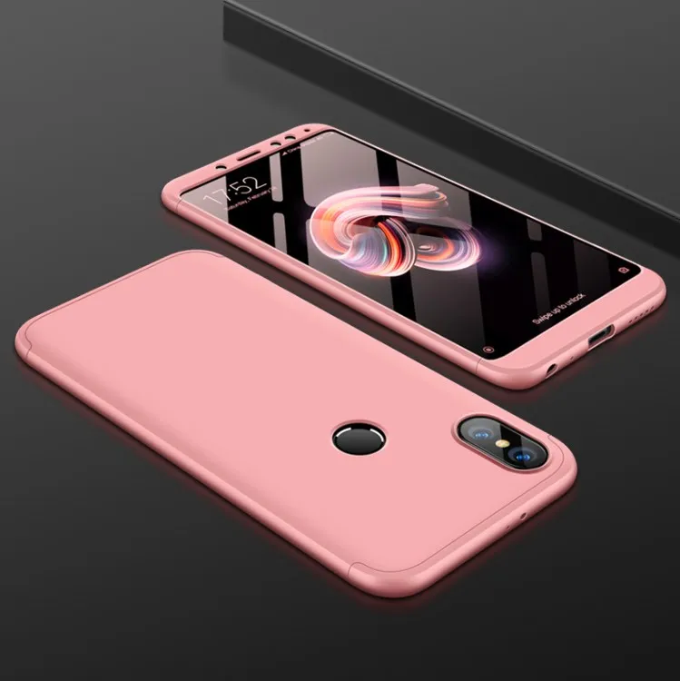 Xiao mi redmi note 5 Чехол redmi note 5 pro чехол 360 Полное заднее покрытие чехол mi 9 8 lite a2 redmi 5 plus s2 note 6 pro note 7 global