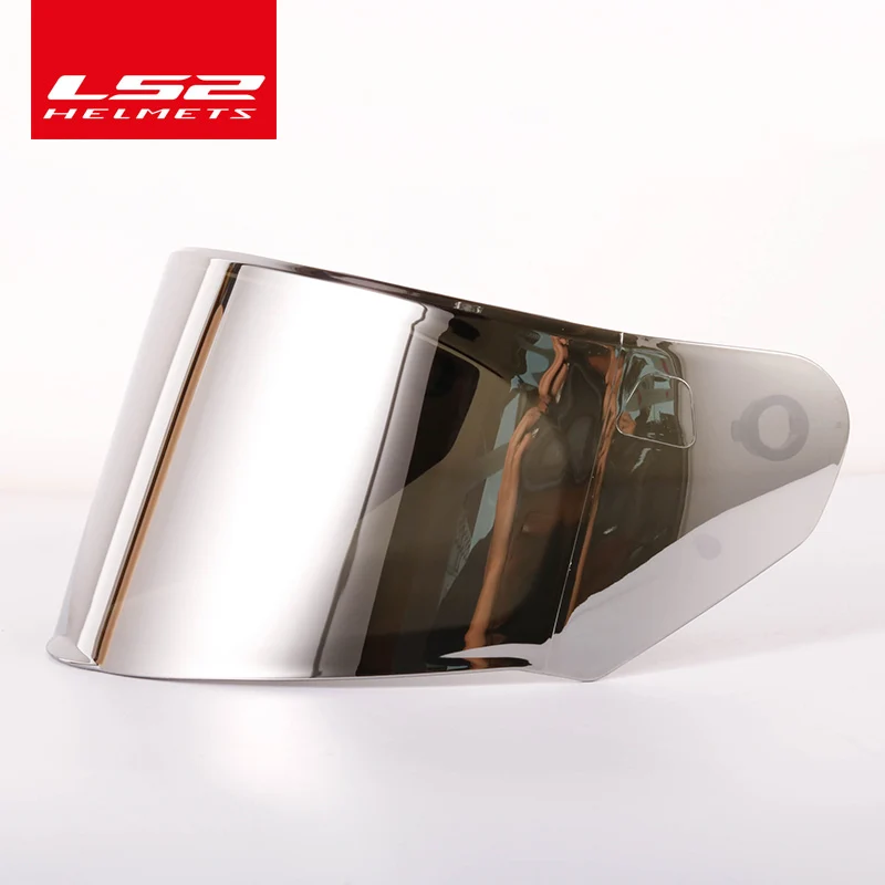 LS2 ff328 поток шлема козырек подходит для FF320 FF353 модель прозрачный дым красочный