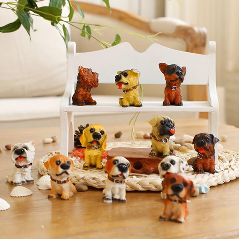 Подвески сумочки подвески из смолы брелок для ключей с собакой на сумку подарки