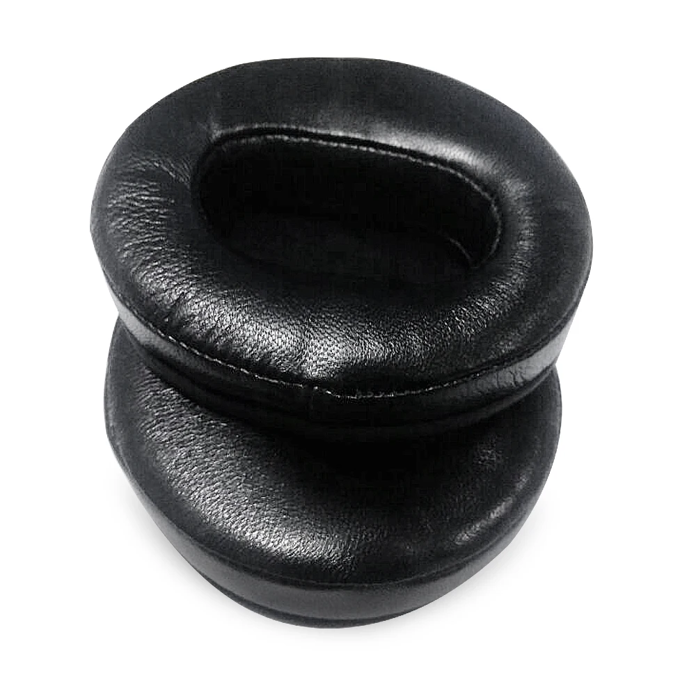 Сменные амбушюры из овечьей кожи подушка для беспроводных наушников Bluetooth DENON