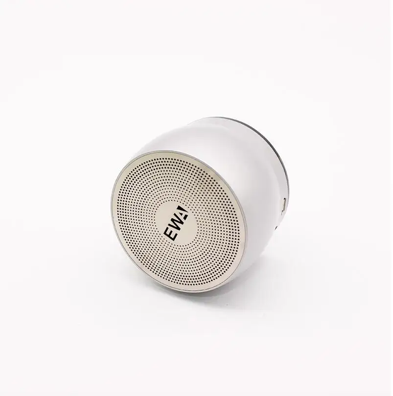 Makescc EWA A116 Bluetooth динамик для телефона планшета бас металлический материал s стерео
