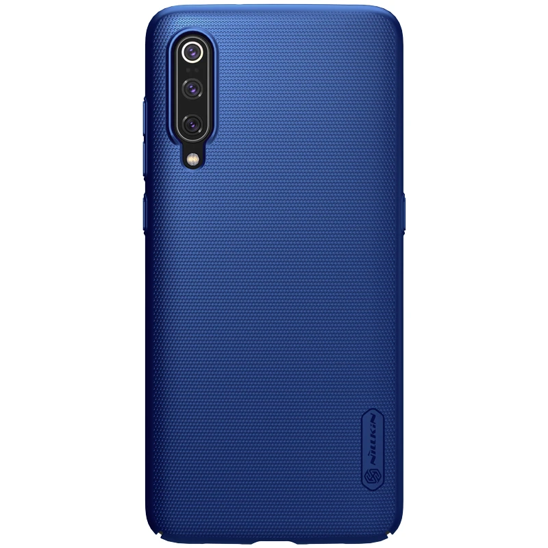 Для Xiaomi Mi 9 чехол Nillkin матовый ПК Жесткий накладка на заднюю панель для XiaoMi Mi9 SE 10 10T
