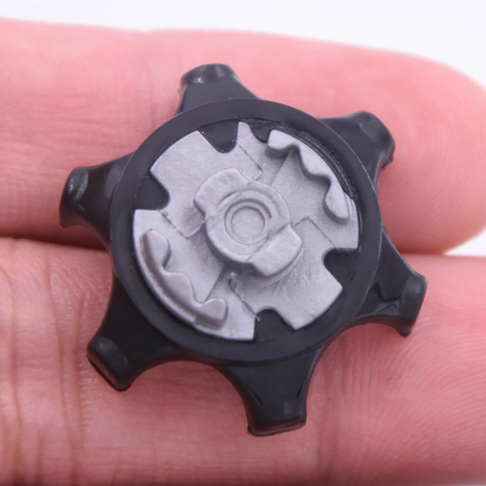 16 шт. мягкие резиновые уличные аксессуары Сменные булавки шип на обувь Шипы для