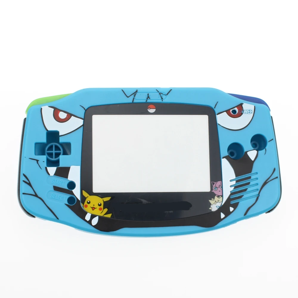 Чехол накладка для игровой консоли Nintendo Gameboy Advance|Чехлы| |