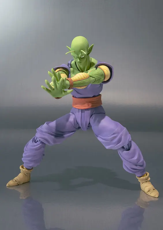 Аниме Dragon Ball Z Супер Saiyan PICCOLO передвижная, ПВХ фигурка Коллекционная модель детская игрушка кукла 15 см