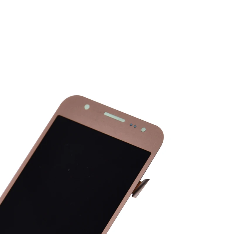 Можно настроить яркость для Samsung Galaxy J5 J500 J500F J500FN J500M J500H 2015 ЖК дисплей Дисплей +