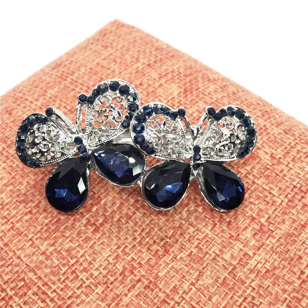 Свадебная корона с четырьмя листьями в стиле Herstyle свадебные аксессуары для