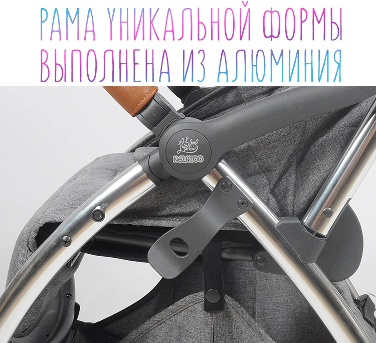 Новая детская коляска, светильник, маленький размер, Автоматическая быстрая, легко носить с собой, в Россию