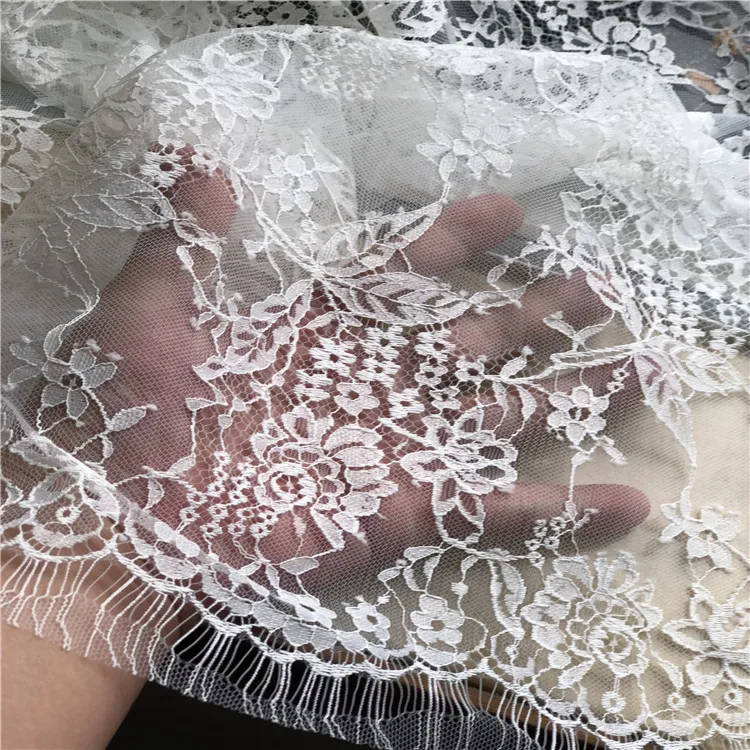 Модели на весну и лето 1 45 см * 145 пряжа слабо-жесткая ультратонкая 3D l кружевная