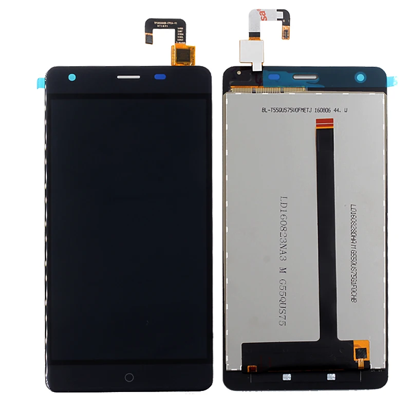 Протестированный 5 дюймов Оригинальный 1920*1080 дисплей для Ulefone Power ЖК-дисплей