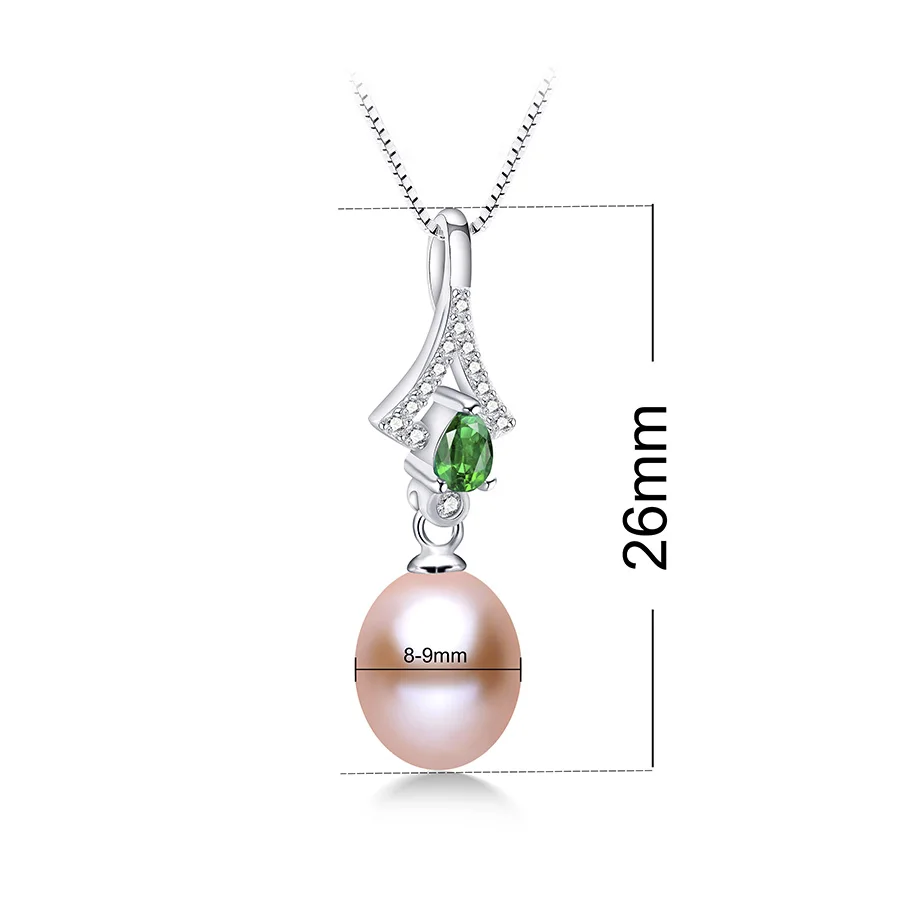 VEAMOR серебряная подвеска из стерлингового серебра 925 пробы ювелирные изделия