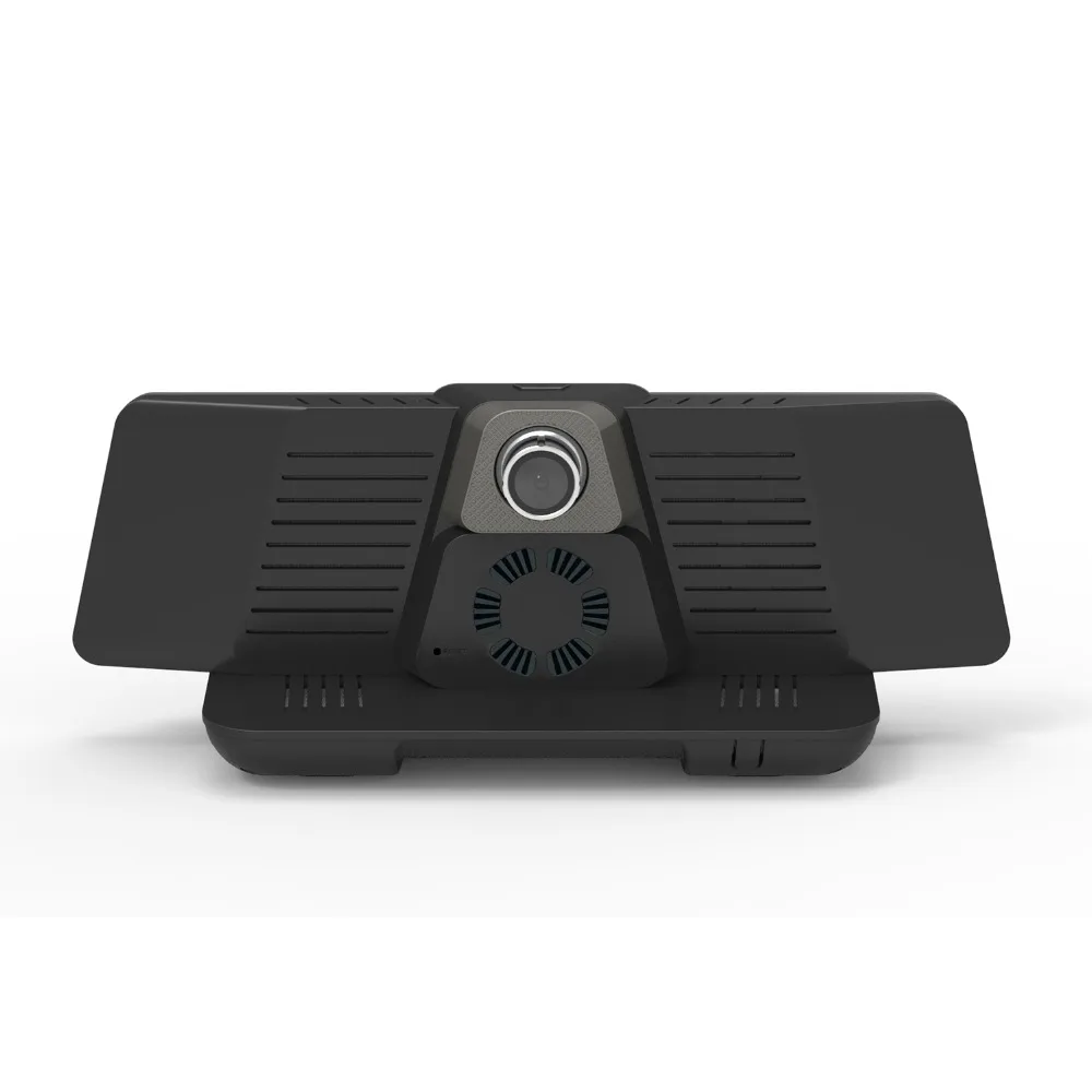 Автомобильный видеорегистратор DVR 9 88 &quotАвтомобильный gps навигатор большой