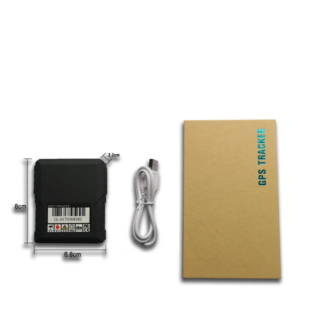 mini gps tracker china car gsm for car with microphone магнит микро мини gprs gps трекер автомобиля трек локатор gsm сигнализация слежение трекеры для автомобиля для детей велосипеда магнит tk905 tk915 - Цвет: With Retail Box