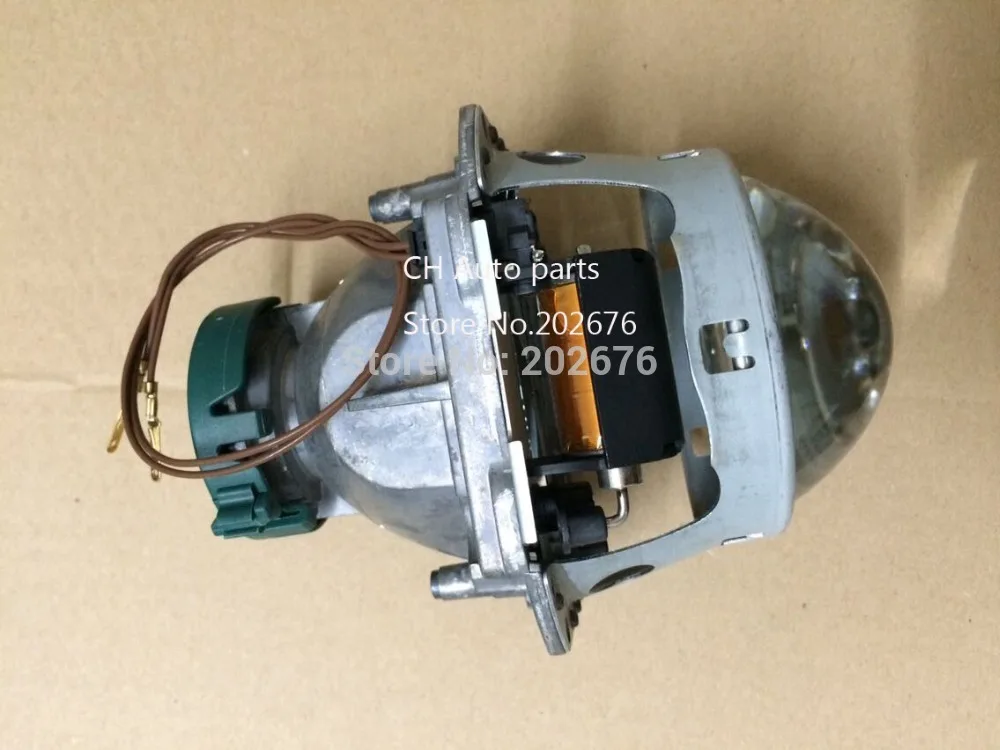Высококачественные линзы для проектора DLAND HELLA HID V2 простая установка H4 и H7