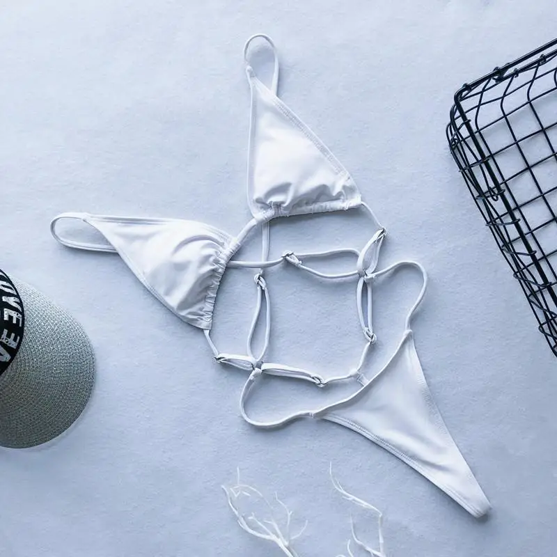 Misswim, стринги, бикини, сексуальный Экстремальный купальник, сдельный, с высокой посадкой, женский купальник,, микро цельный костюм, летняя пляжная одежда, новинка - Цвет: 4