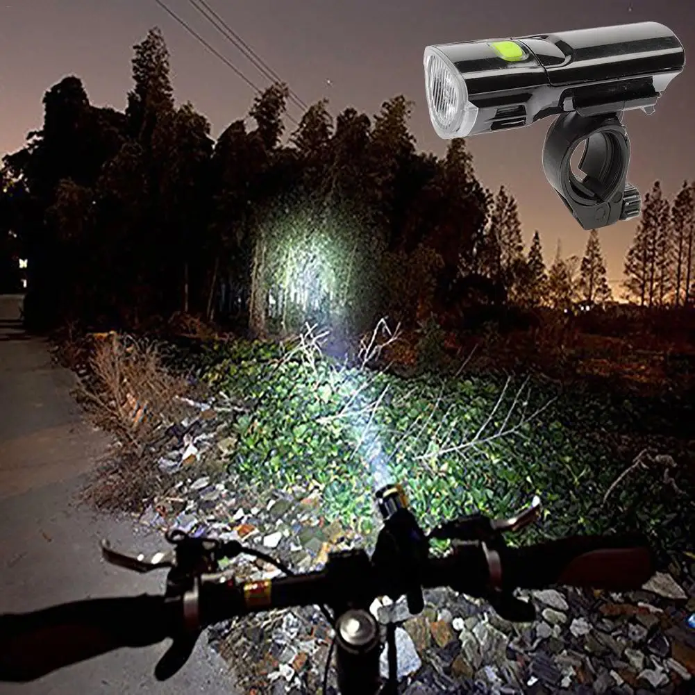 Велосипед Передний Задний фонарь светильник предупреждение горный велосипед