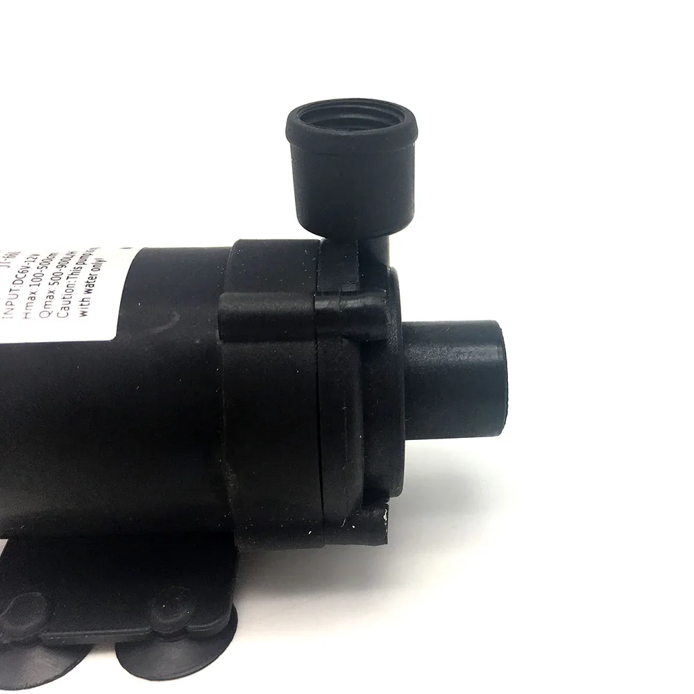 660C бесколлекторный погружной водяной насос DC12V-24V 29 Вт 500-1000л/ч микро электрический насос Максимальный подъем 8 м
