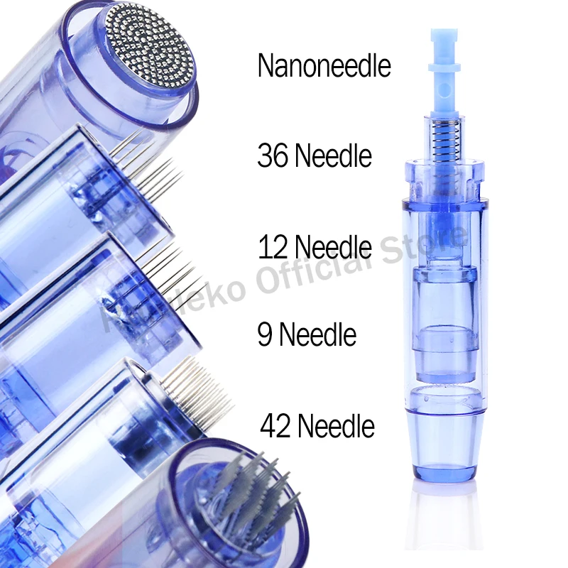 Картридж Dr. pen для Bayonet 9/12/36/42pin/Nano сменные иглы тату картридж замена наконечника