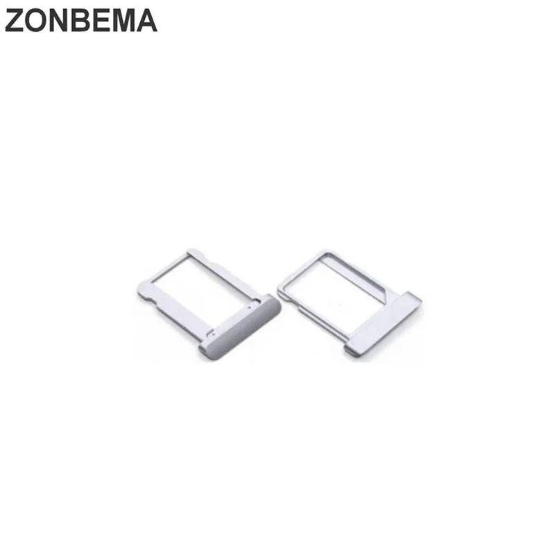 ZONBEMA 5 шт./лот оригинальный новый лоток для Sim-карты держатель Слот адаптер iPad 2 3 4 |