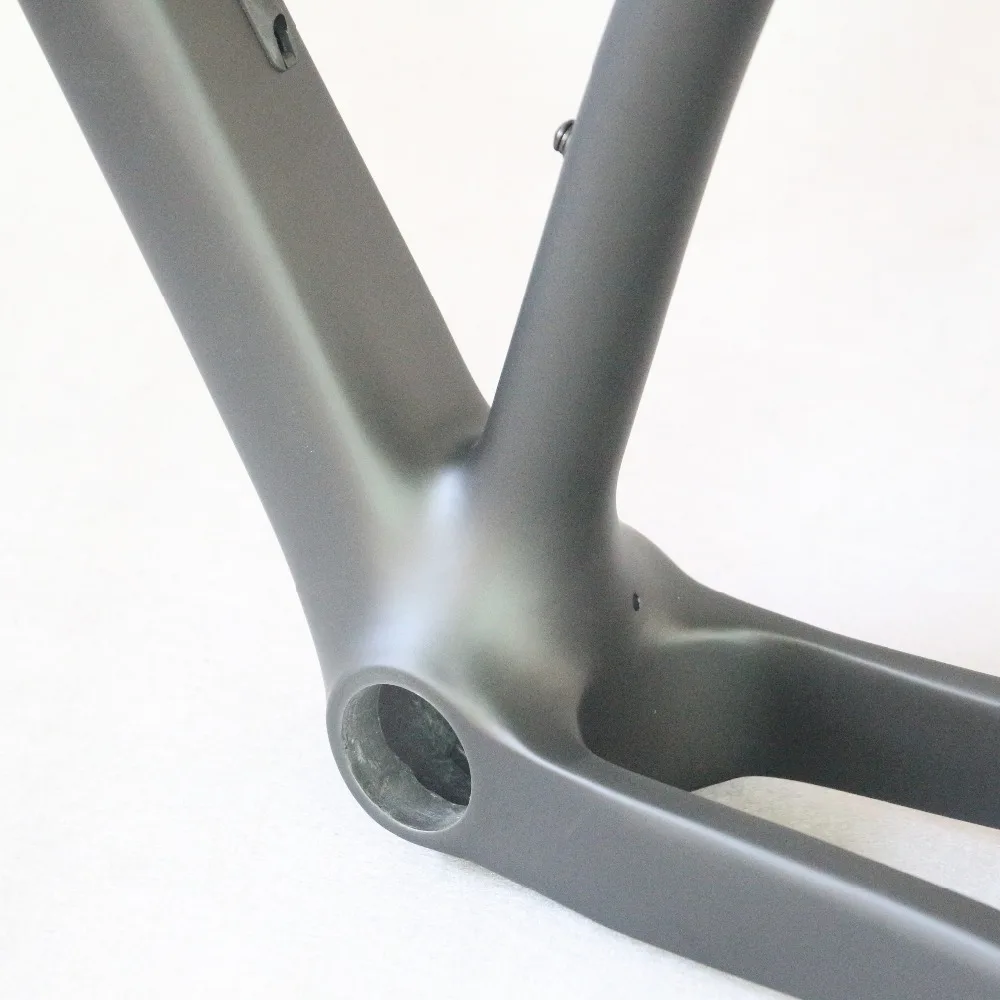 29er Boost frame BB92 с 29er* 2,35 шиной fm199-B-SL углеродный boost MTB frame 29er* 3,0 карбоновая рама для горного велосипеда