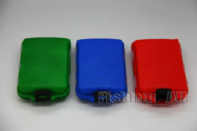 3 цвета 300 шт. 10 размеров рыболовные крючки держатель для приманки коробка