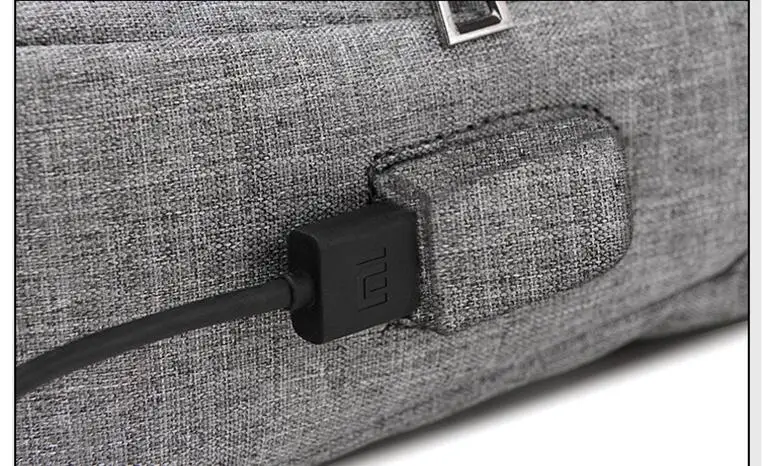 Аниме сумки с Наруто usb зарядка холст унисекс для мужчин и женщин Студенческая сумка