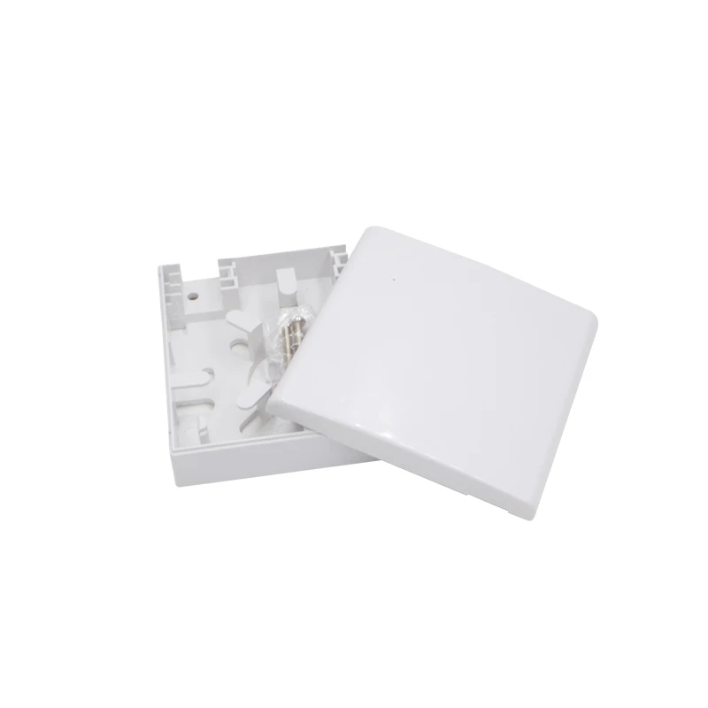 FTTH 2-жильный волоконно-оптический концевой блок Ftth Box/ 2 порта SC FC LC