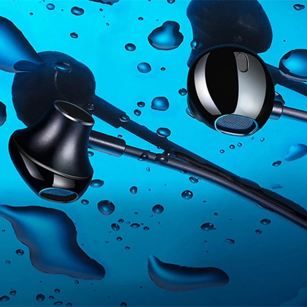 Беспроводные наушники TEAMYO Bluetooth 5 0 беспроводные спортивные гарнитуры для iPhone X