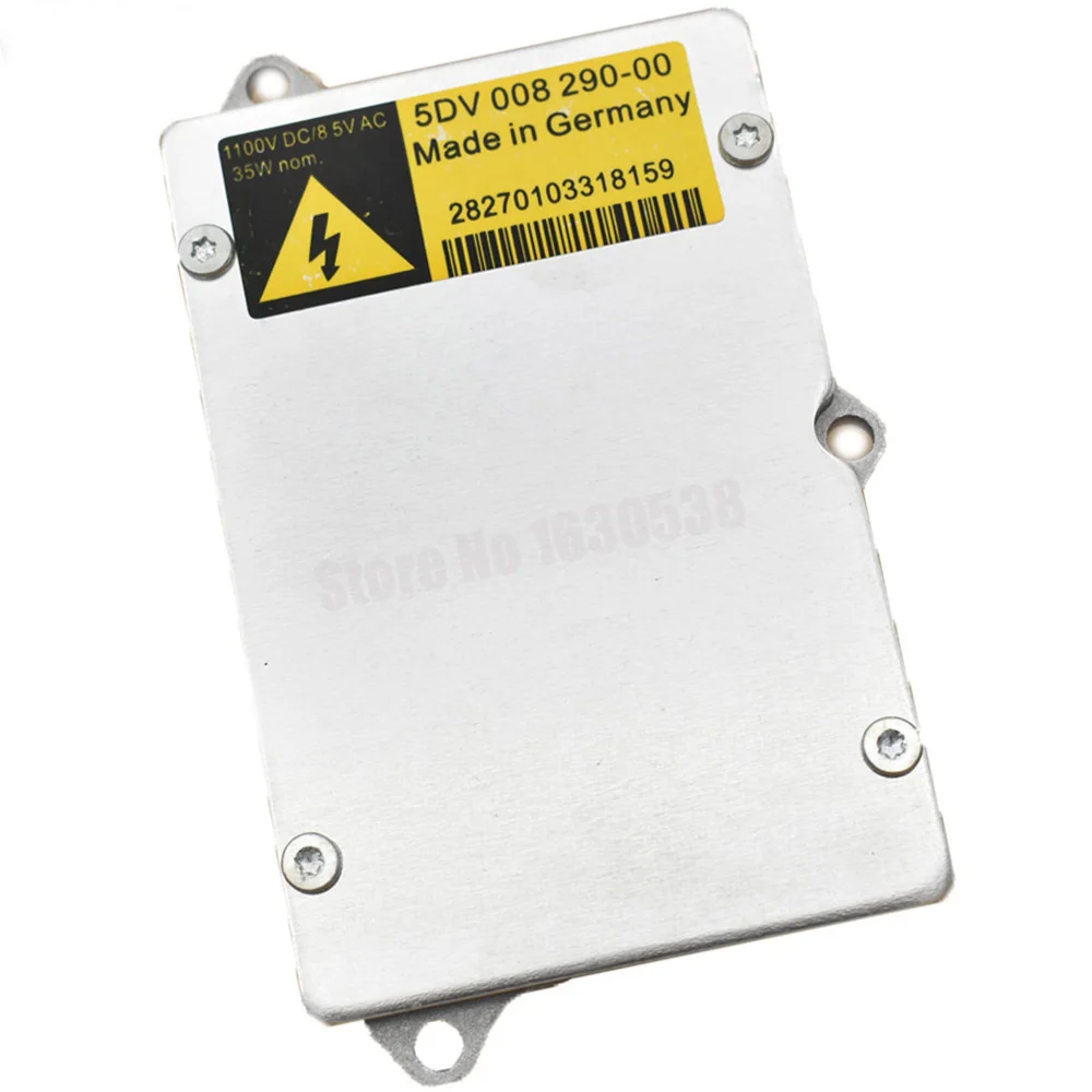 5DV008290 00 5DV00829000 63117263051 A0028202326 ксеноновый балласт для фар D2S D2R Audi BMW Mercedes NISSAN OPEL VW 12