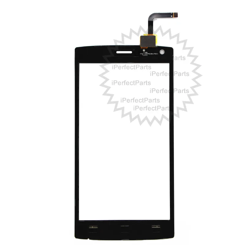 Сменный сенсорный экран Для Doogee X5 Max 5 дюймов дигитайзер стекло для телефона DOOGEE