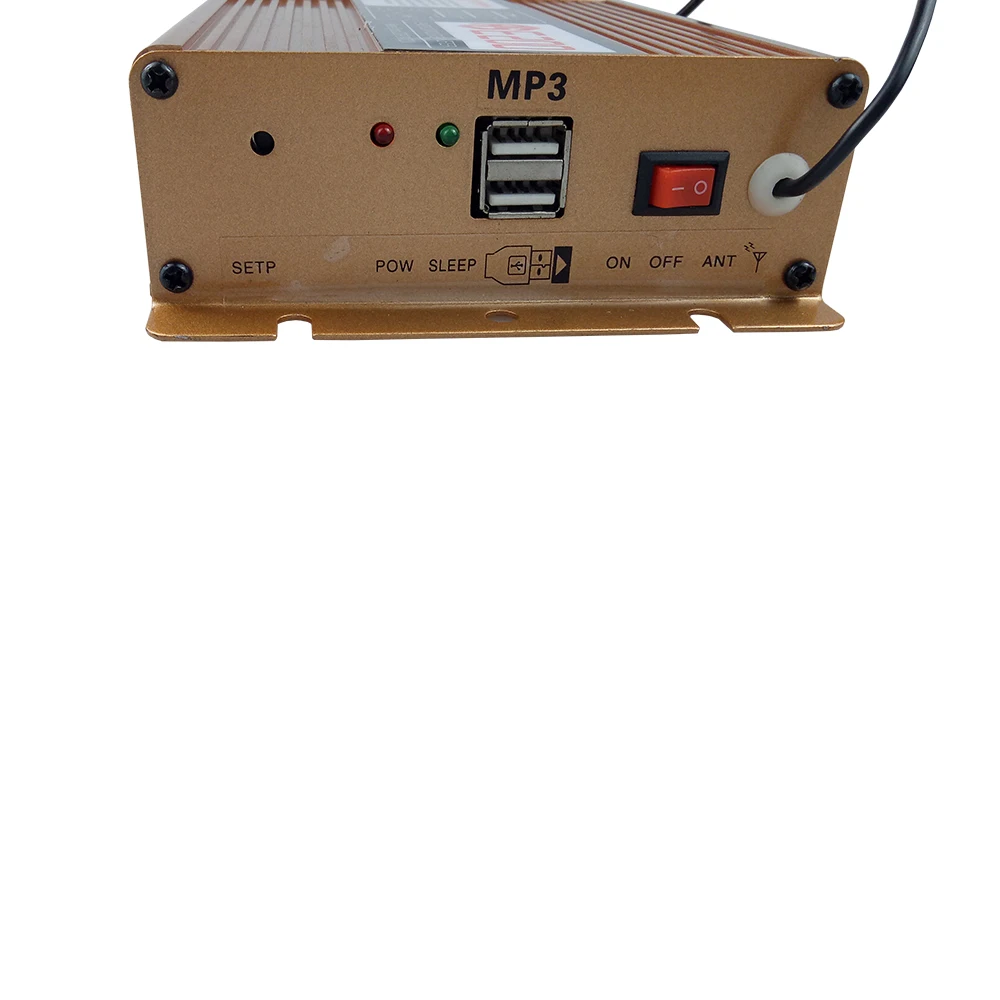 Автомобиль Предупреждение полицейская сирена Беспроводной ручной 200 Вт DC12V PA