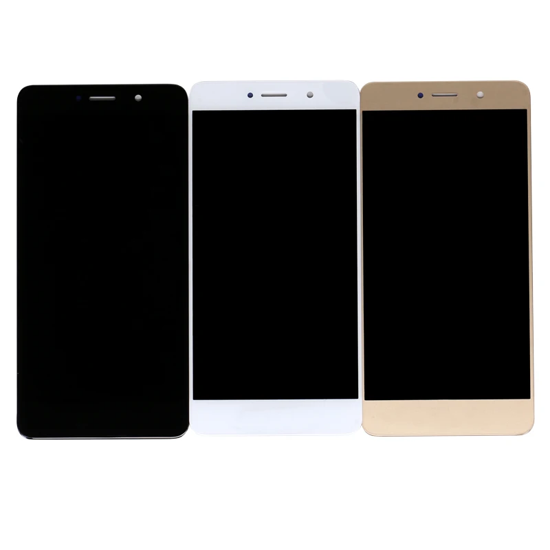 10 шт./лот для Huawei Mate 9 Lite LCD + сенсорный экран Y7 Prime 2017/Enjoy 7 Plus / дигитайзер Бесплатная