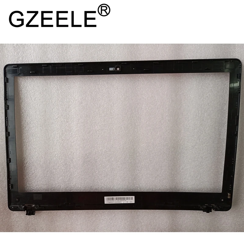 GZEELE ноутбук Экран рамка для ASUS X550 A550 13NB00T1AP0501 X550C A550LD A550LN A550V A550VB A550VC ЖК-дисплей передняя рамка чехол