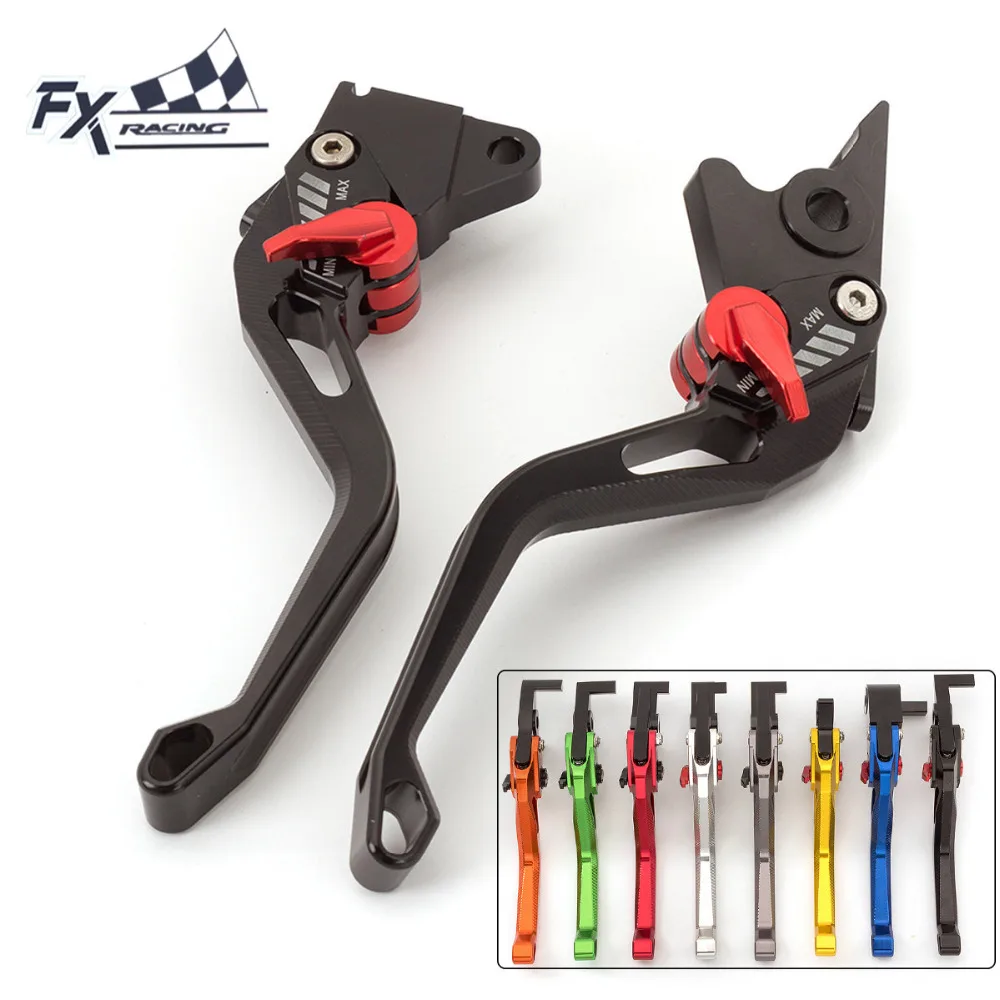 

CNC Aluminum New Adjustable 3D Rhombus Motorcycle Brake Clutch Lever For SUZUKI GSXR600 GSXR 600 2006 - 2010 2007 2008 2009