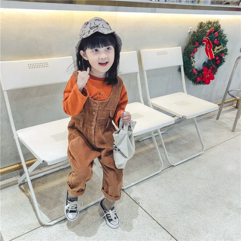 Лидер продаж осенние детские 2018 одежда детей в целом брюки для мальчиков девочек