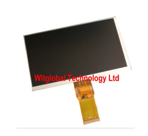 

New LCD display Matrix For 7" Explay Hit 3G Tablet inner TFT LCD Screen Panel Lens Module Glass Replacement Free Shipping