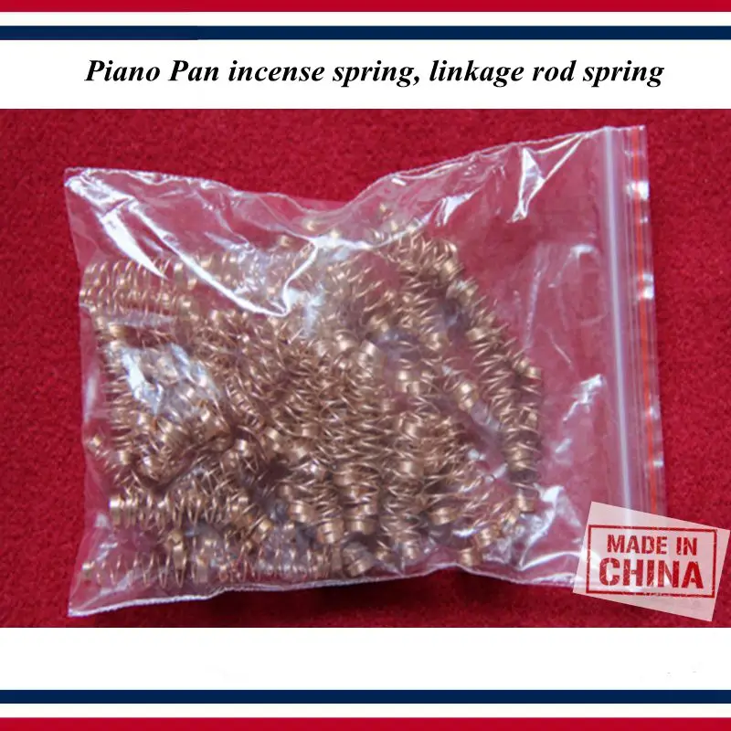 

Piano tuning maintenance tools - Piano repair tool , Piano Pan incense spring, linkage rod spring - Piano parts