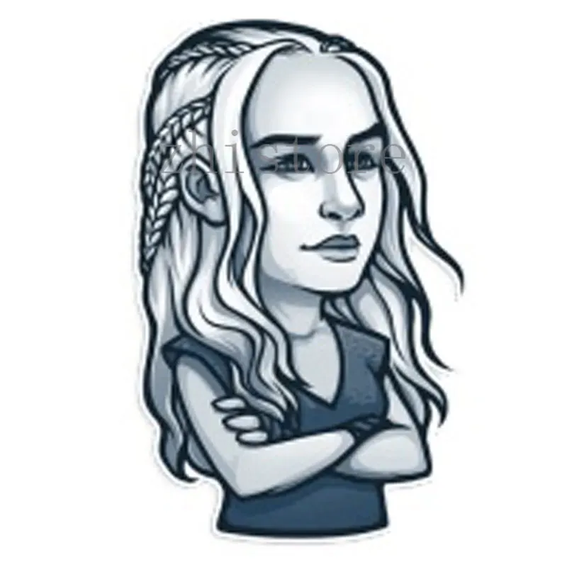 1 шт. живопись народные значки на одежду акриловые значки Kawaii значки на рюкзак булавка брошь значок - Цвет: 1144