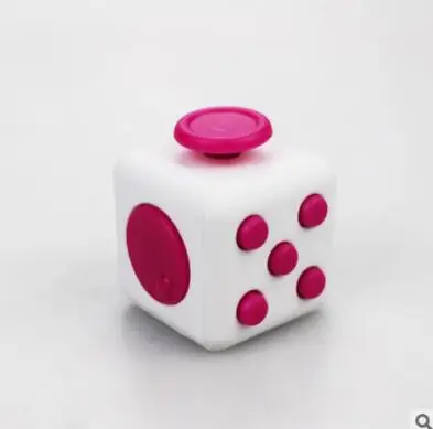 Fidgeet Спиннер Cuubee высокое качество винил стол пальчиковые игрушки Непоседа игрушки на день рождения Рождественский подарок антистресс игрушки - Цвет: OO-5