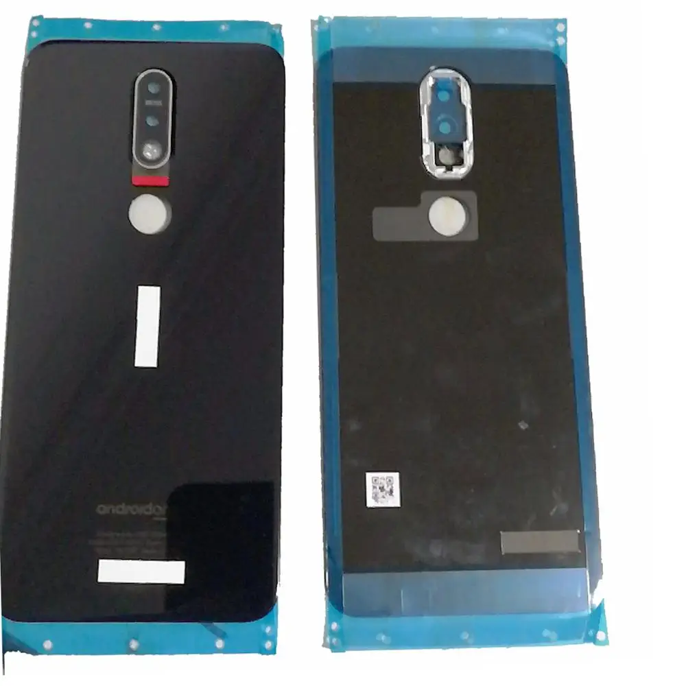 Shyueda 100% Оригинальная Новинка 5 84 дюймов для Nokia 7 1 TA 1100 1096 1095 1085 1097 стеклянная задняя
