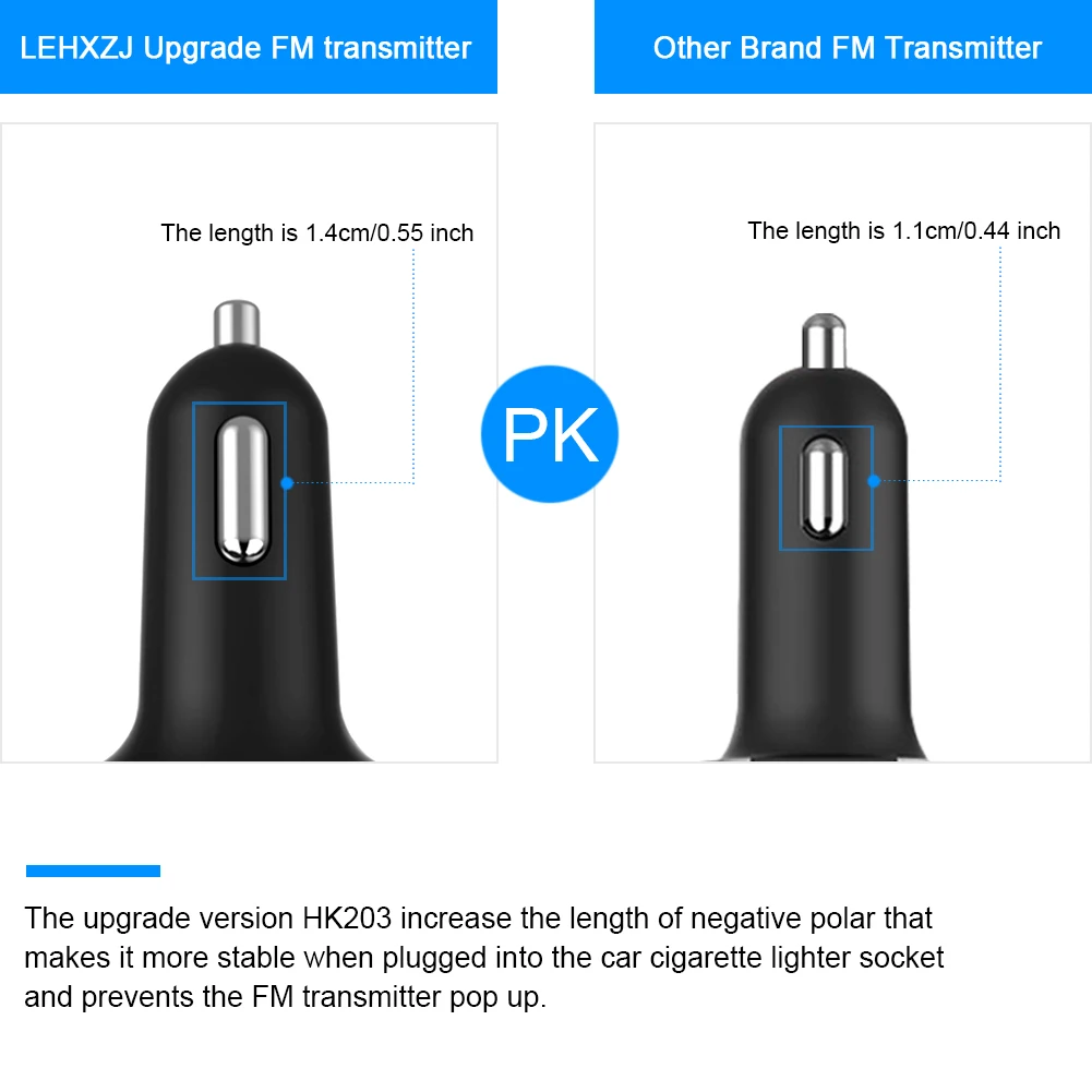 SRUIK Fm передатчик автомобильный комплект громкой связи беспроводной Bluetooth FM передатчики USB FM модулятор режим эквалайзера fm-передатчик Bluetooth Автомобильный