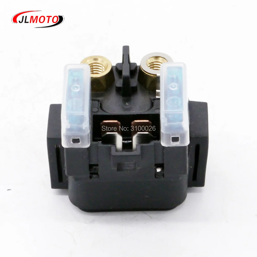 Стартер соленоидное реле Assy подходит для YAMAHA RAPTOR ATV YFM660 Quad Bike Parts 4XE-81940-12-00 2001-2005 Rc19-026