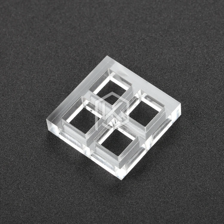 Акриловый переключатель тестер 2X2 2X3 3X3 4X4 7X7 9X9 для cherry mx переключатели