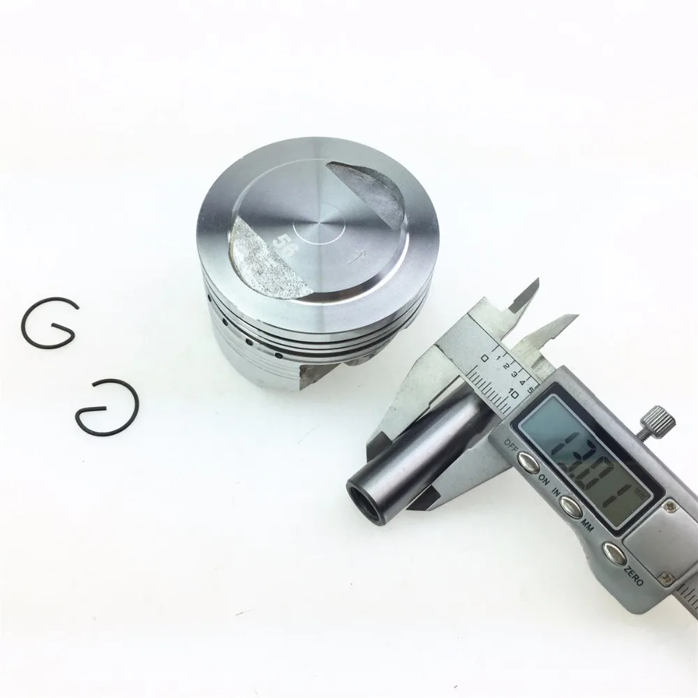 Поршневые аксессуары STARPAD для мотоциклов модификация поршневого кольца 58 5 мм 61 55