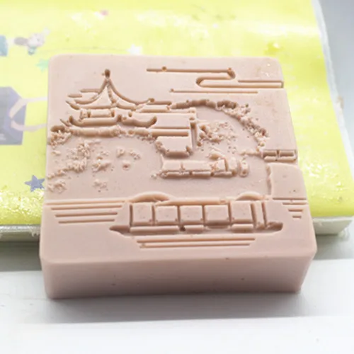

C404 soap mold/handmade soap mold/silicone mold/soap mold/silicone soap mold GuHuai task 2