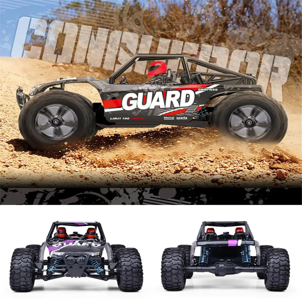 LeadingStar 1/14 Электрический 2 4 GHZ BG1520 колеса привод металлический дифференциальный