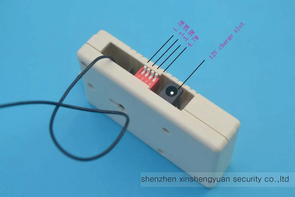Передача сигнала/повторитель радиочастотного беспроводного сигнала - Фото №1