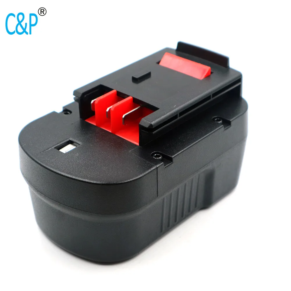 

C&P BD 14.4B 1300mAh Ni-CD BD-1444L B-8316 BPT1048 FSB 14 A14 A14F A144EX HPB14 FS140BX 499936-34 499936-35 A9251 A9274 battery