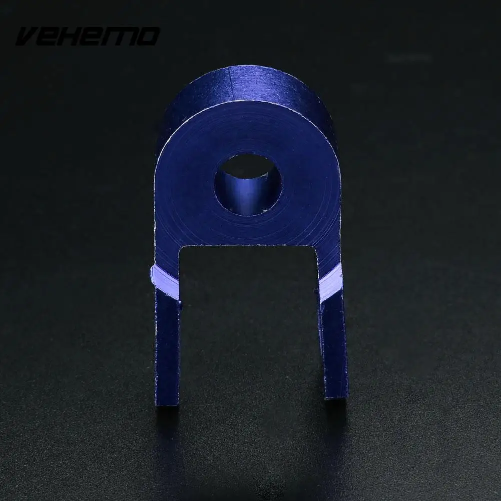 Удлинитель высоты мотоцикла 1 шт. синий маленький размер|Защита от падения| |